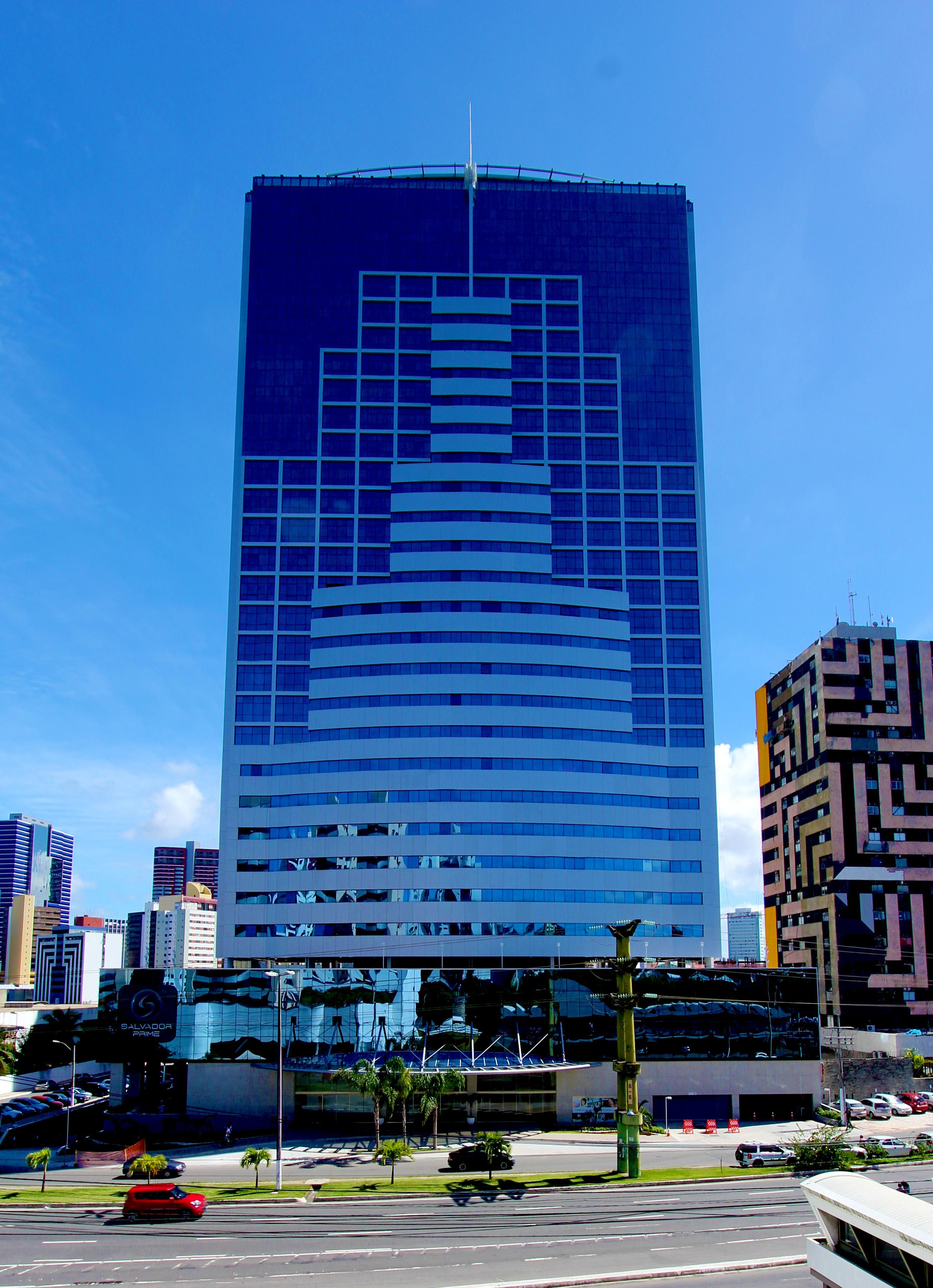 Intercity Salvador da Bahia Exterior foto