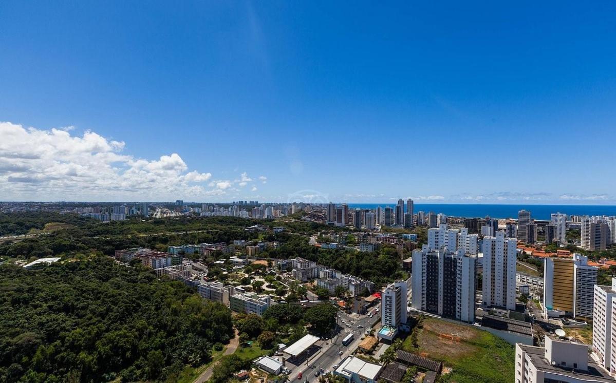 Intercity Salvador da Bahia Exterior foto