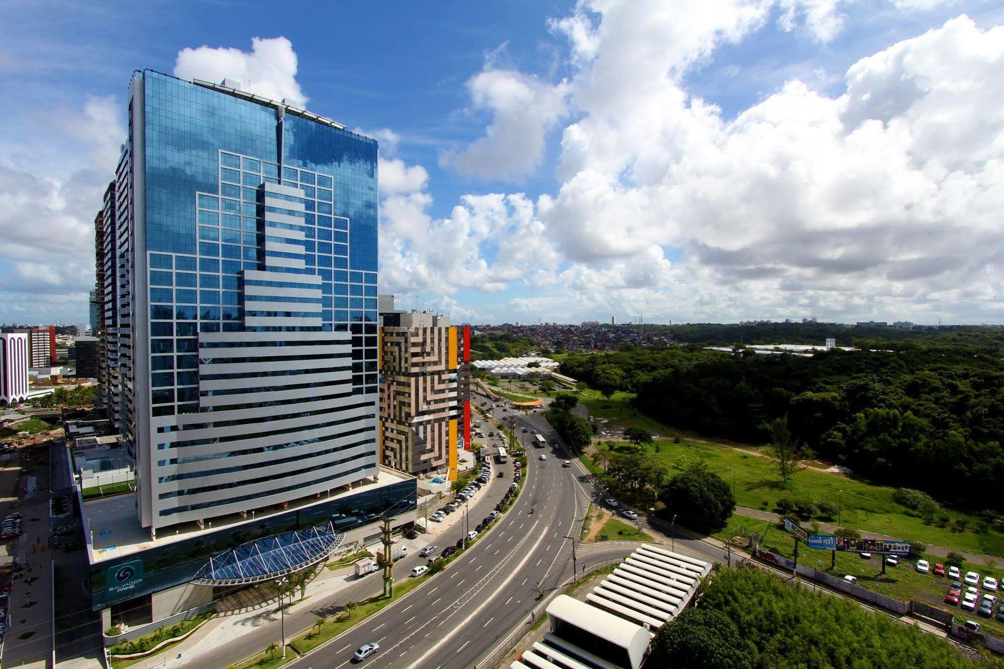 Intercity Salvador da Bahia Exterior foto